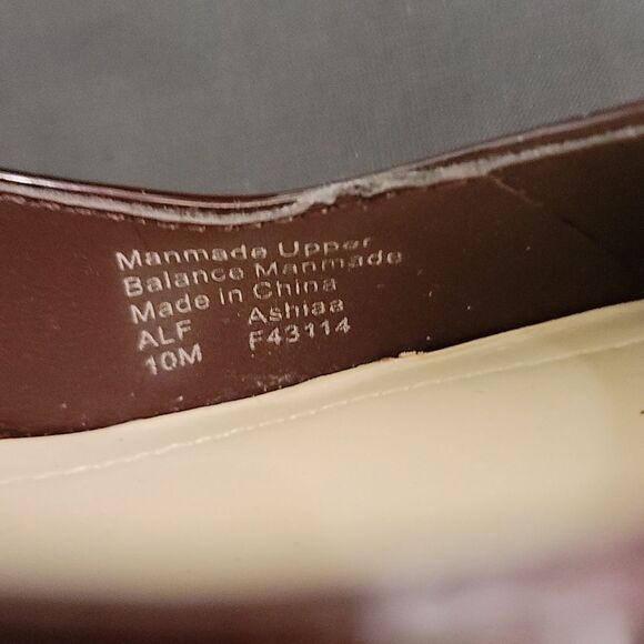 ALAFANI STEP&FLEX ANKLE WOMENS HEELS Cabernet Sauvignon Red Patent Leather  - Picture 14 of 15